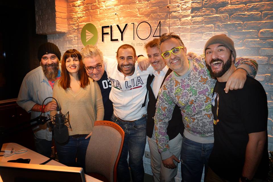 Fly 104: 5 χρόνια «πετάει» στα FM της Θεσσαλονίκης