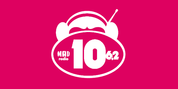 To Mad Radio 106.2 έκλεισε δεκαετία on air (listen)