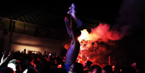 Το ελληνικό ροκ καίγεται απόψε