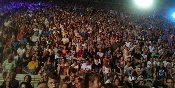 Σαββόπουλος με 50 χιλιάδες κόσμο, από τις συναυλίες που θα θυμάσαι