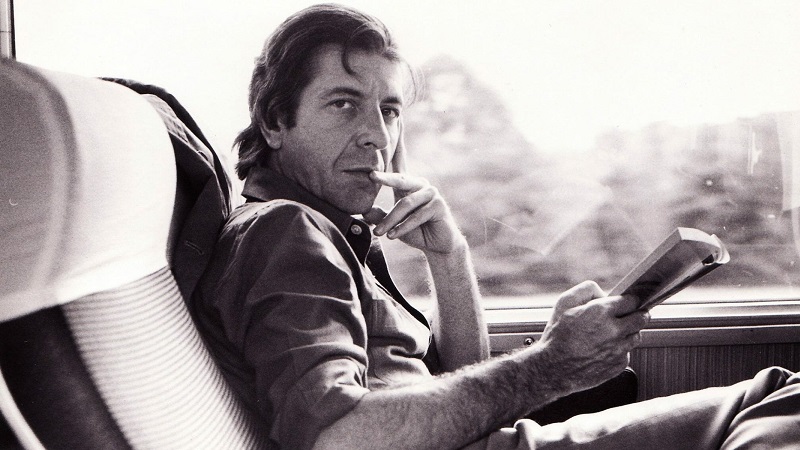 «The Writers Sessions» από τον Voice 102.5 με αφιέρωμα στον Leonard Cohen