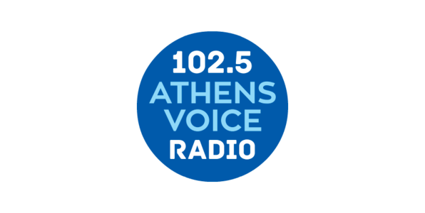 Στον αέρα το Athens Voice 102.5 (ακούστε το σήμα του)