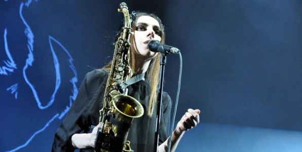 Release Athens Festival Day 3: Το απόκοσμο ξωτικό που λέγεται PJ Harvey 