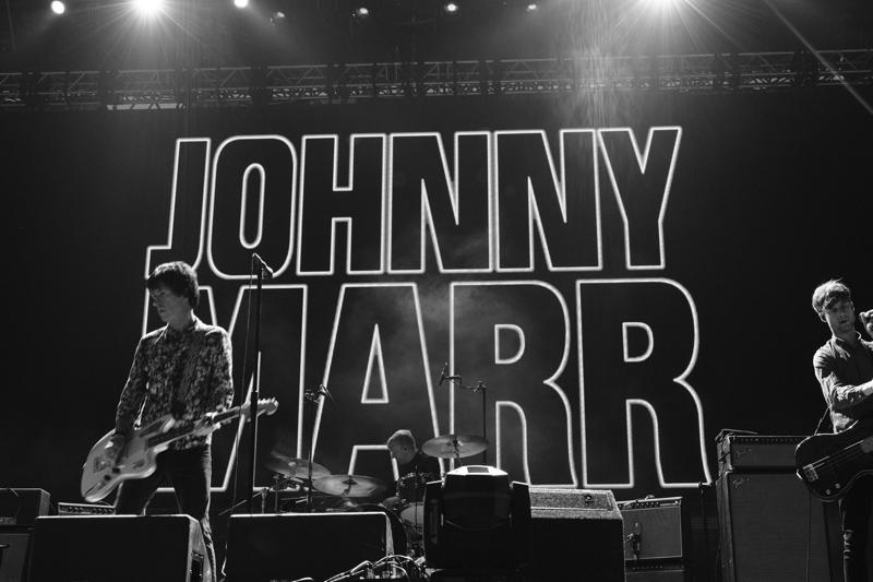 Είδαμε Johnny Marr και New Order: A Manchester Affair