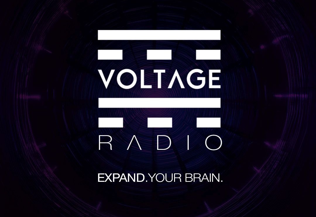 Νέο web radio μόνο με techno μουσική, το VOLTAGE Radio