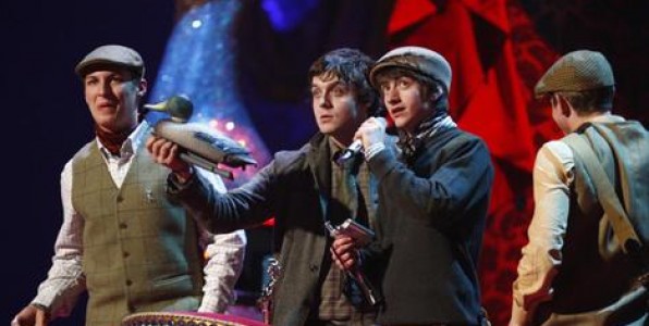 Arctic Monkeys, οι μεγάλοι νικητές στα Brit Awards 2014
