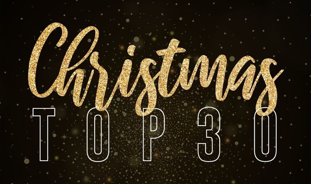 Τα Top 30 Χριστουγεννιάτικα τραγούδια όλων των εποχών στον Athens DeeJay 95.2