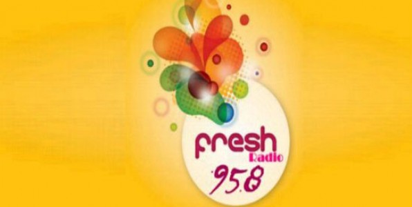 Καινούργιο «Fresh Radio» στους 95.8 FM