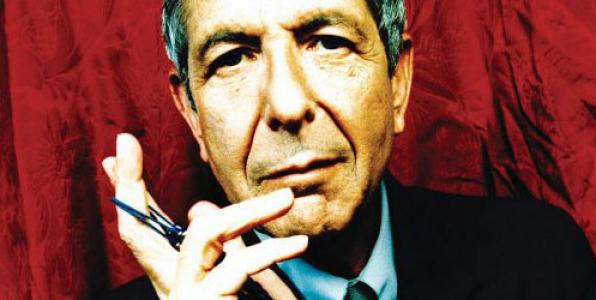 O Pepper 96.6 τιμά τον Leonard Cohen
