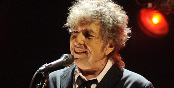 Αποκλειστικό: Ο Bob Dylan στη Μαλακάσα