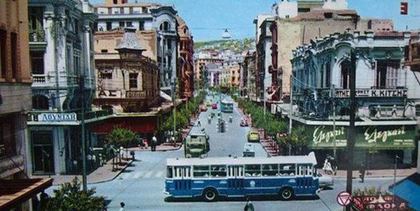 Η Θεσσαλονίκη των ξένων hits
