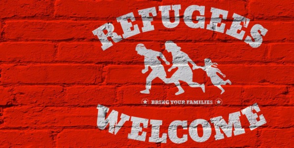 Refugees Welcome 
