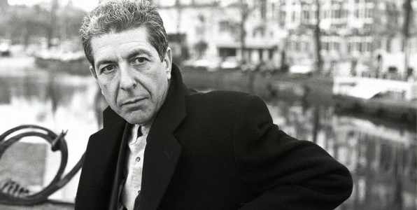 Μία ολόκληρη μέρα με Leonard Cohen στον Pepper 96.6