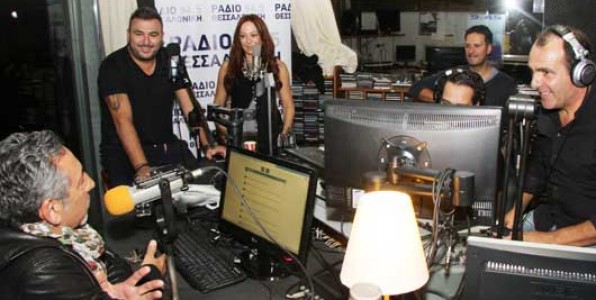 Ράδιο Θεσσαλονίκη vs Real FM, σημειώσατε 1