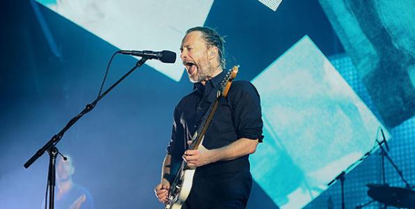 Νέο τραγούδι από Radiohead και χρόνια μας πολλά (listen)