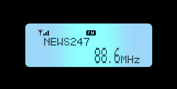 Εκλεισε το «News247 Radio» στους 88.6