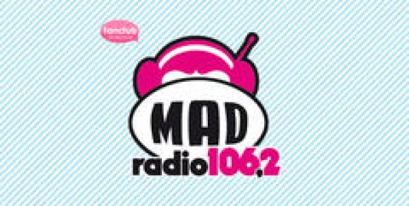 MAD RADIO 106.2 NEWS