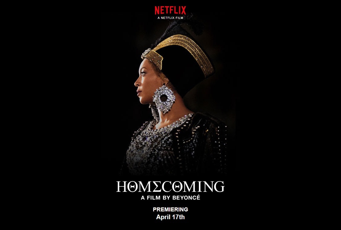 Η Beyonce «live» στο Netflix