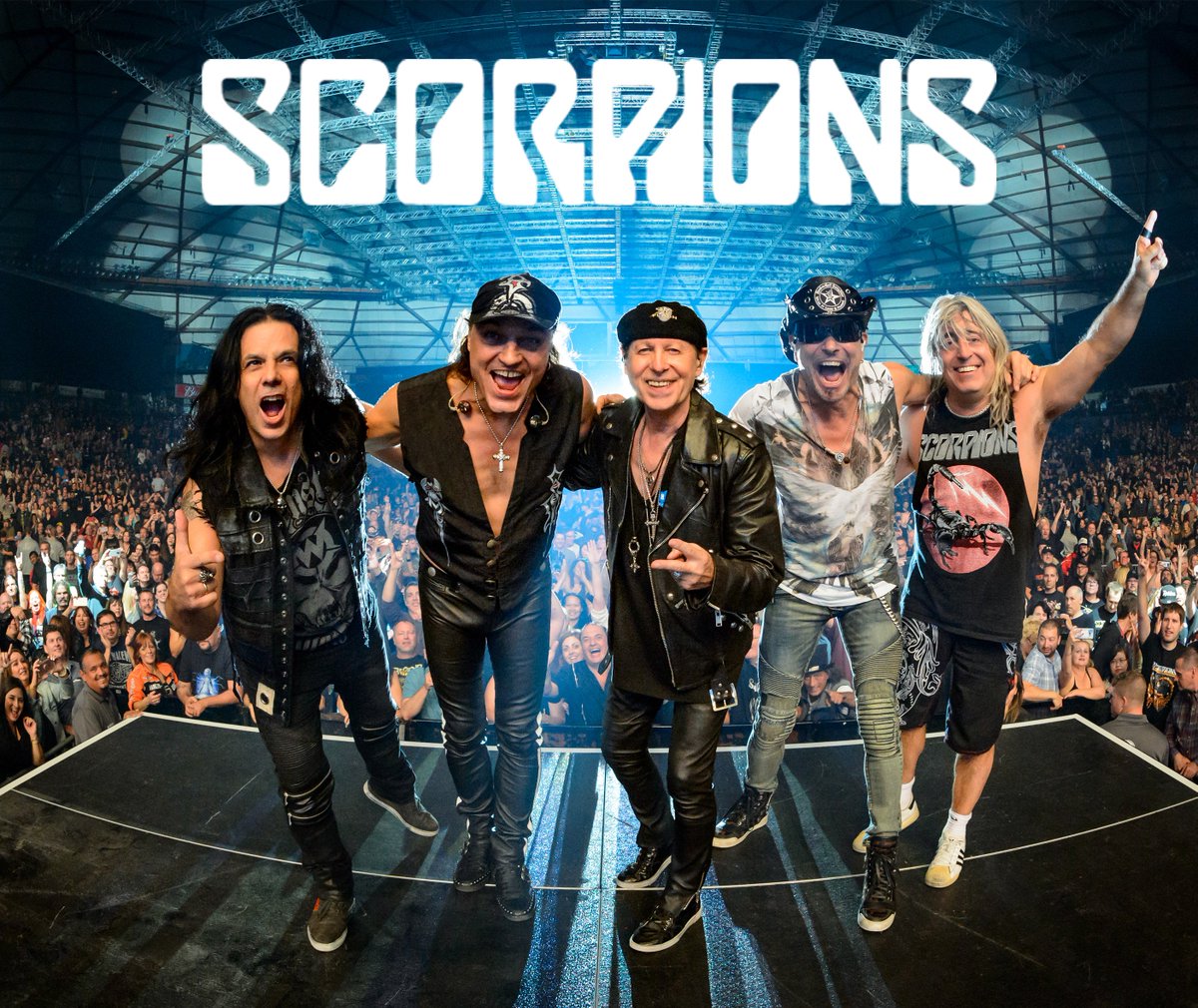 Oι Scorpions στο NGradio.gr