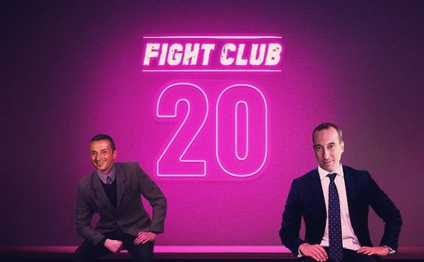 Το «Fight Club» γιορτάζει 20 χρόνια στον αέρα
