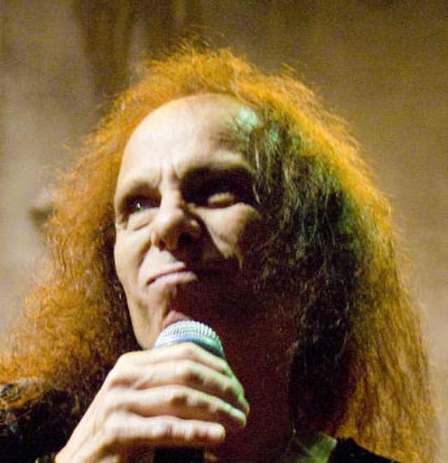 «Ronnie James Dio: Dreamers Never Die» 