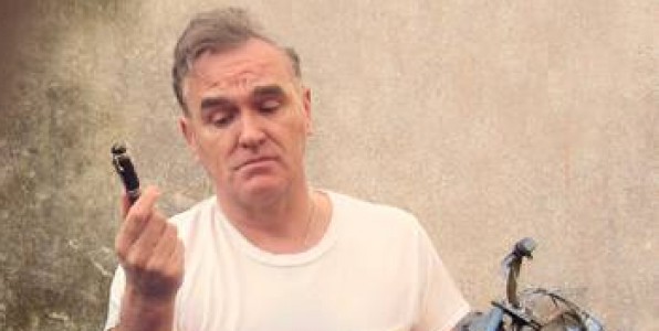 Στην Αθήνα ο Morrissey