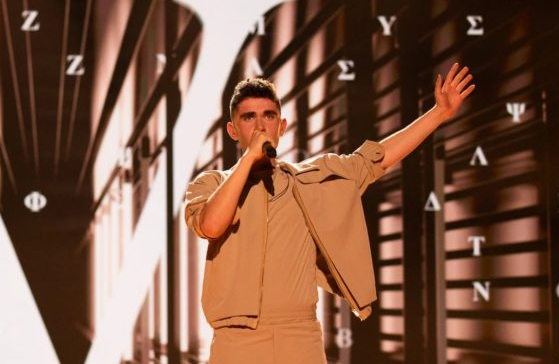 Απόψε ο δεύτερος ημιτελικός της Eurovision με το χαζό τραγούδι της Ελλάδας 