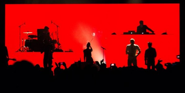 Sold Out ο Parov Stelar (αλλά στάσου, περίμενε)