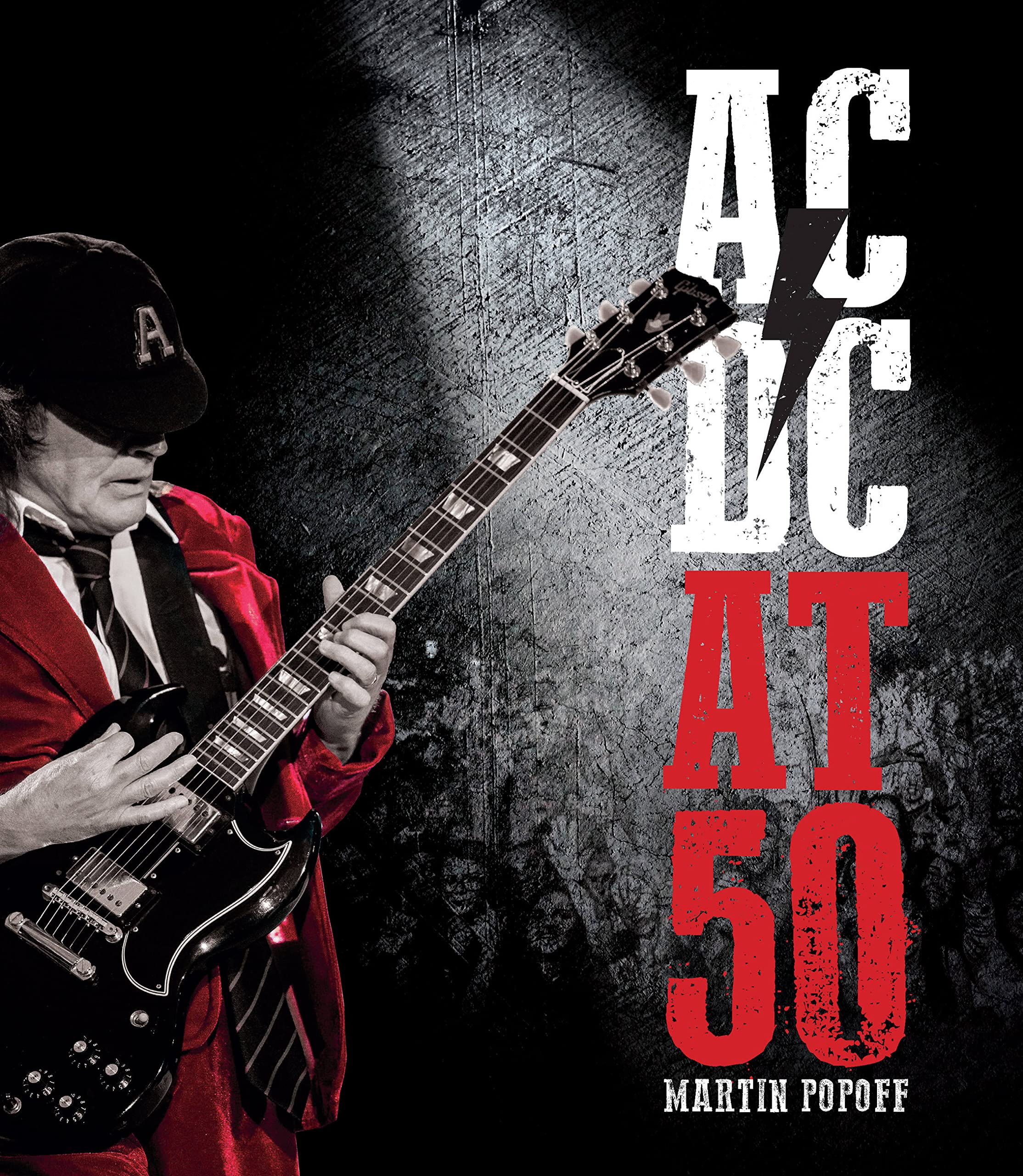 Νέο βιβλίο για τους AC/DC