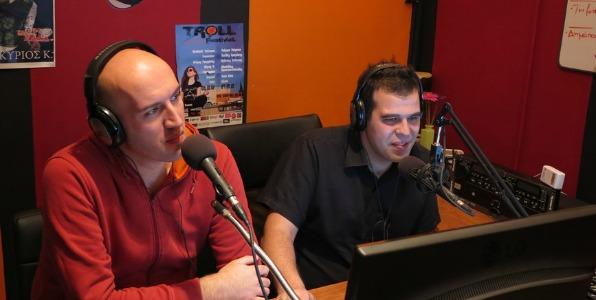 Μία δυσάρεστη είδηση: R.I.P. Trollradio.gr