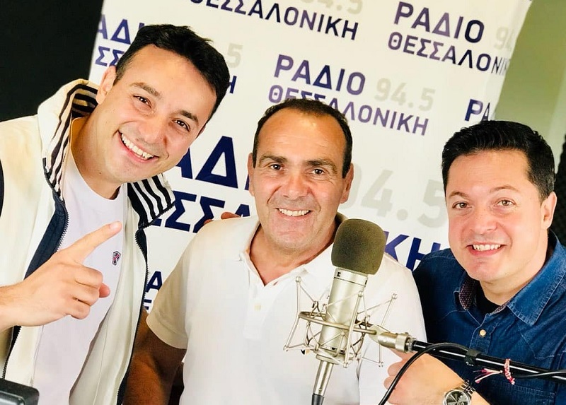 Τρία ραδιόφωνα διεκδίκησαν την πρώτη θέση στη Θεσσαλονίκη