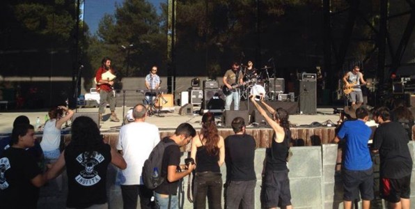 Άρεσε το Rockwave Festival