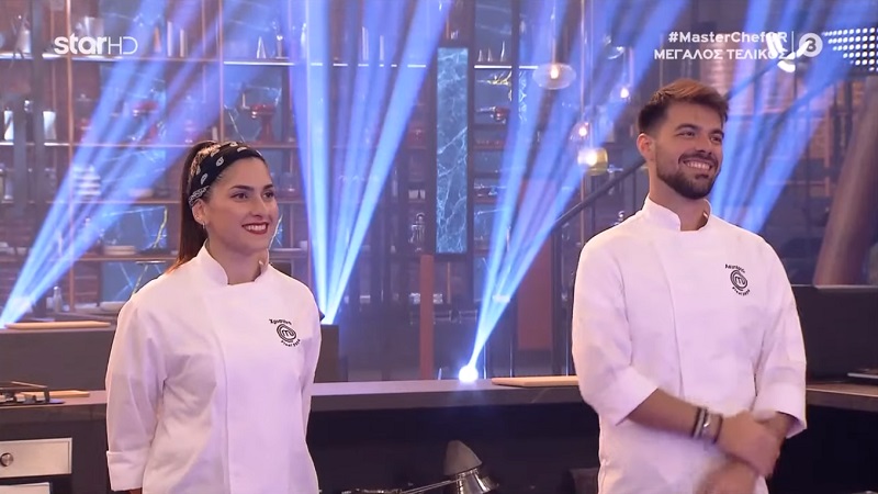 Φινάλε με πρωτιά και «20άρι» για το φετινό «Masterchef»