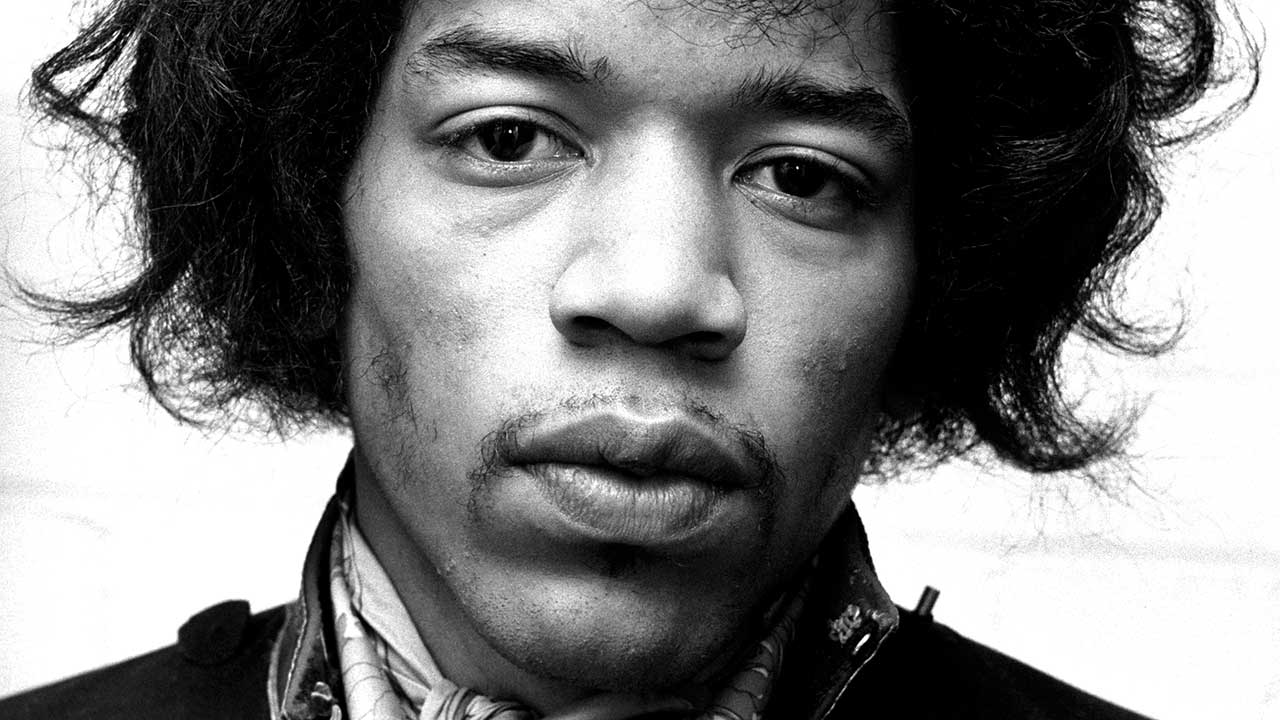 Jimi Hendrix ένας γνήσιος της εποχής του