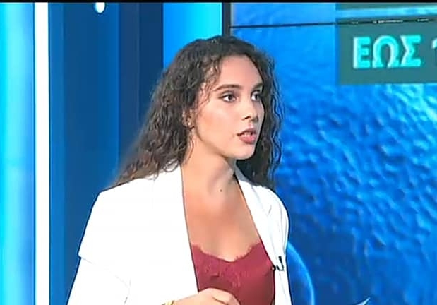 Η ΕΡΤ «απέλυσε» τη δημοσιογράφο Δήμητρα Σέκη
