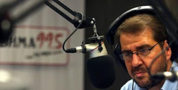 Αποχωρεί από το Βήμα FM ο Σωτήρης Ξενάκης