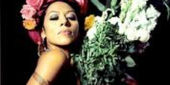 LILA DOWNS