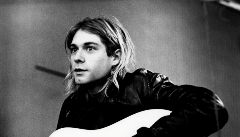 Στη δημοσιότητα ο φάκελος του FBI για τον Kurt Cobain