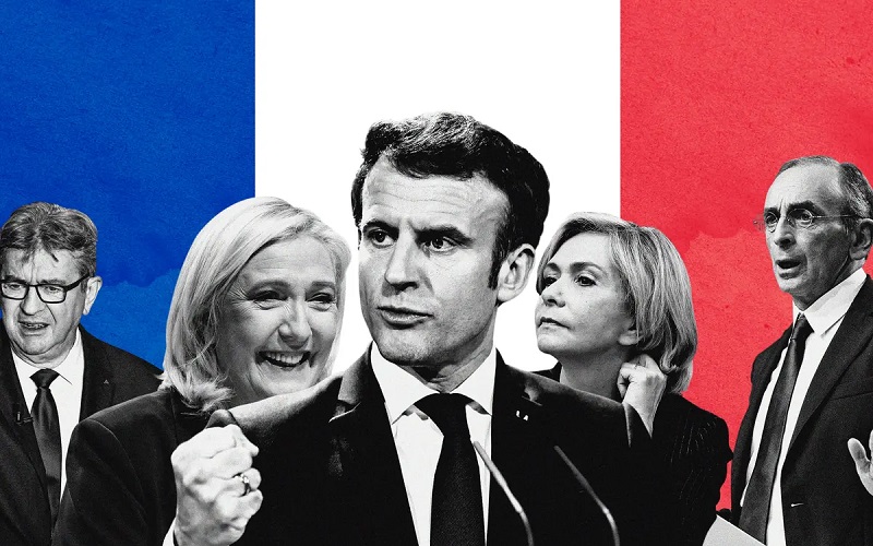 Έκτακτες εκπομπές για τις Γαλλικές εκλογές σε ΕΡΤ1 και Open