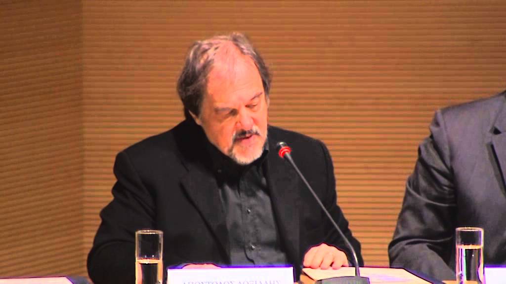 Ο Απόστολος Δοξιάδης σε ρεσιτάλ χυδαιότητας να «ζητά» εμμέσως απόλυση δημοσιογράφου