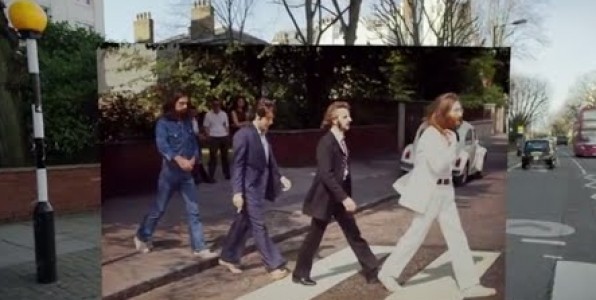 Ηλεκτρονική ξενάγηση στα Abbey Road Studios