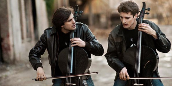 Ξέρετε τι σημαίνει 2 Cellos; 