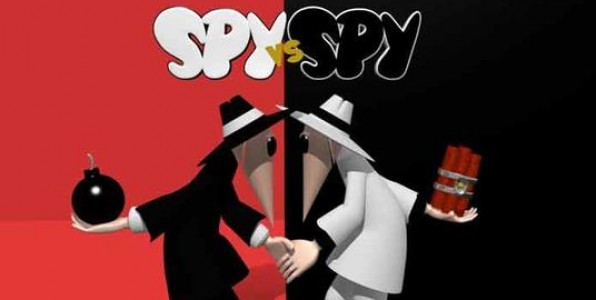 ΤΟ «SPY vs SPY» TEN