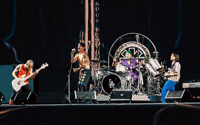 Οι Red Hot Chili Peppers ανακοινώνουν περιοδεία για το 2023 