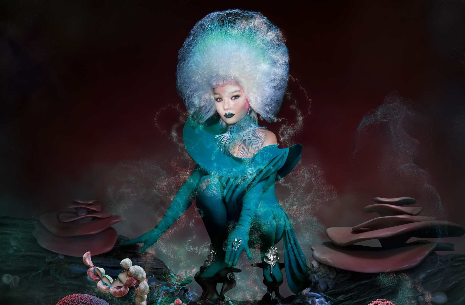 Ακούστε και δείτε το νέο  single «Atopos» της Björk