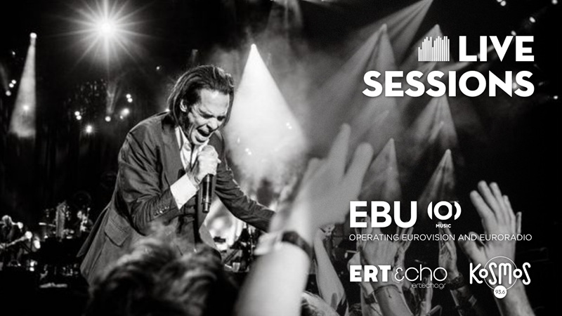 Συναυλία των Nick Cave & The Bad Seeds διαθέσιμη στο ERTecho