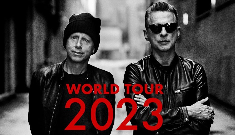 Οι Depeche Mode ανακοίνωσαν παγκόσμια περιοδεία
