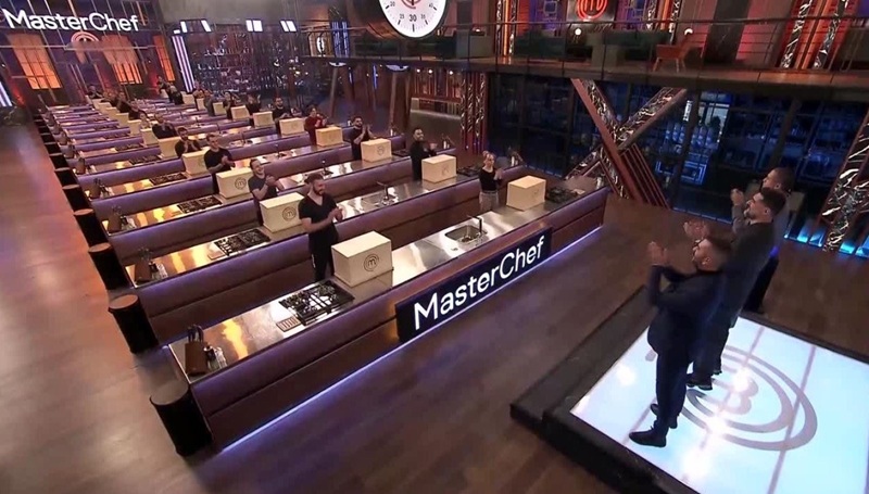 Πρεμιέρα με πρωτιά στο 18-54 για το «Masterchef 2025»