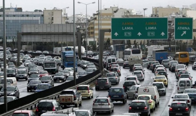 Έρευνα για το κυκλοφοριακό στην Αττική από τα Παραπολιτικά 90.1