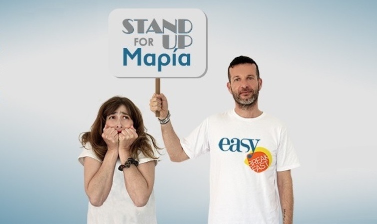 Stand up comedy από τον Easy 97.2 για καλό σκοπό